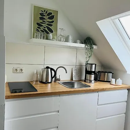 Deich Quartier 9.2 Appartamento Dorum-Neufeld