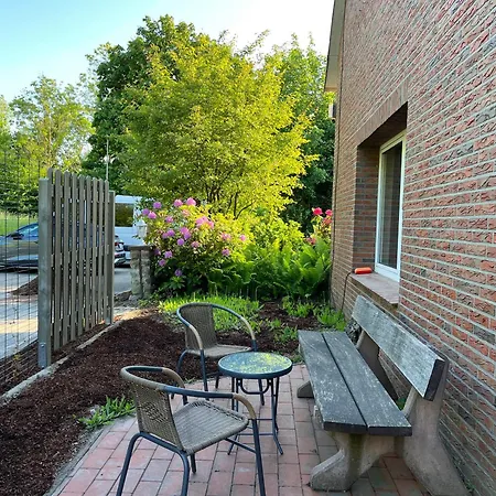 Apartamento Deich Quartier 9.2 Dorum-Neufeld