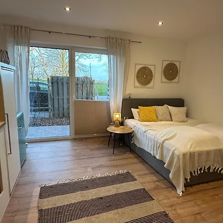 Apartman Deich Quartier 9.2 Dorumer Neufeld
