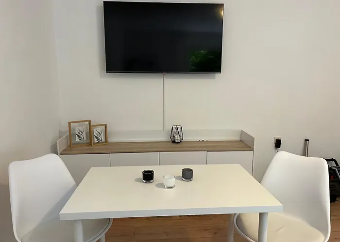 Deich Quartier 9.2 Апартаменты Дорум-Нойфельд