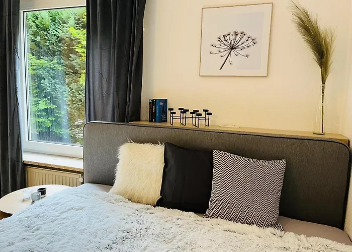 Deich Quartier 9.2 Апартаменты *