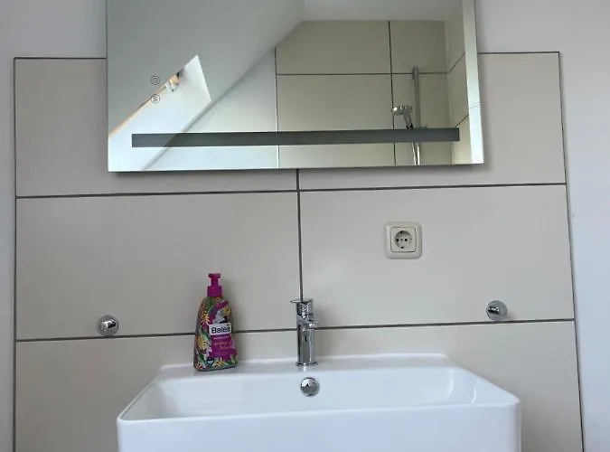 Апартаменты Deich Quartier 9.2 Дорум-Нойфельд