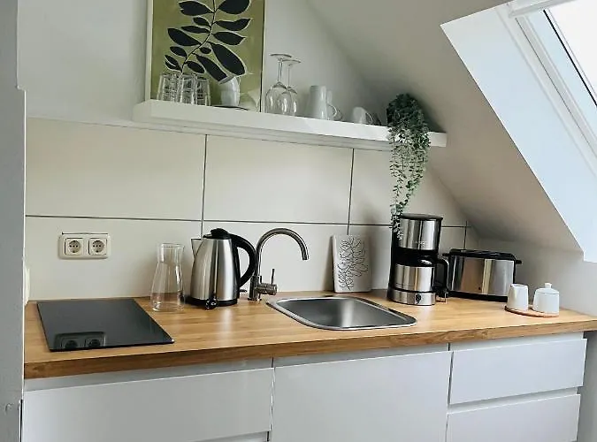 Deich Quartier 9.2 Апартаменты Дорум-Нойфельд