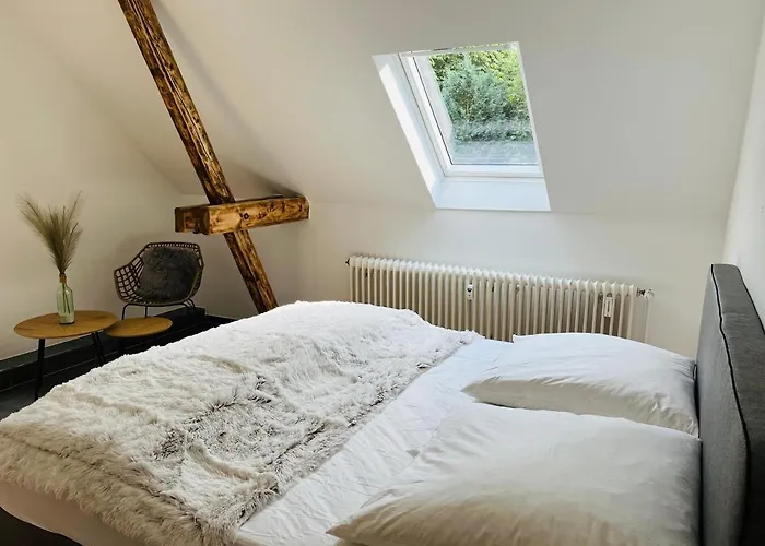 Апартаменты Deich Quartier 9.2 Дорум-Нойфельд