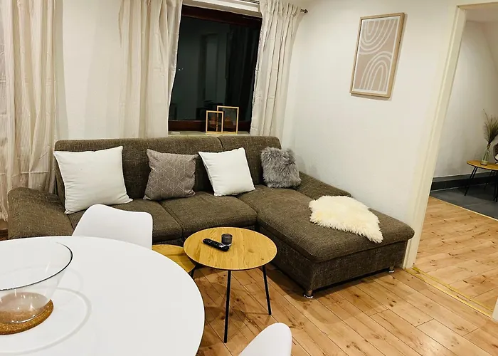 Апартаменты Deich Quartier 9.2 *