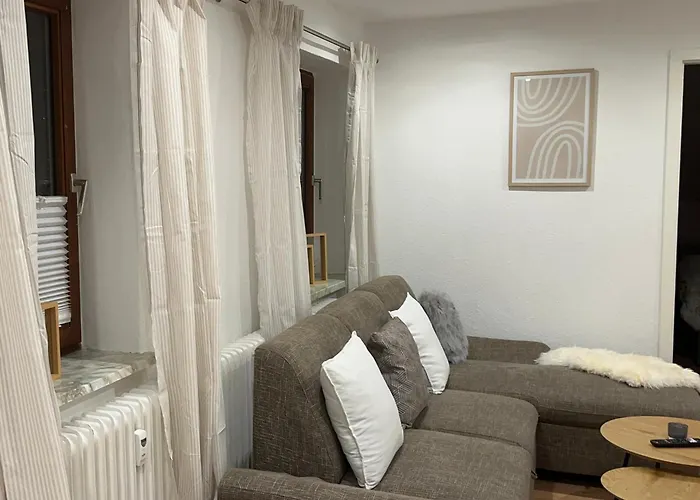 Апартаменты Deich Quartier 9.2